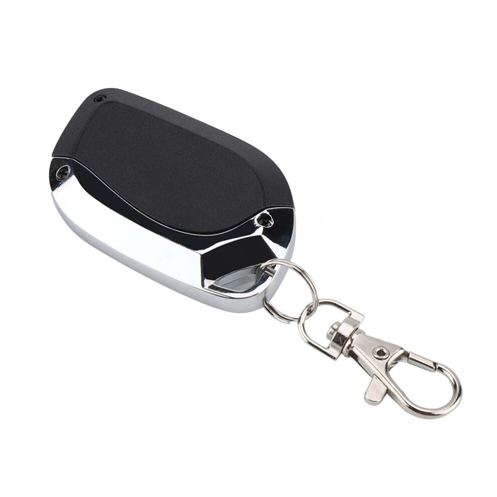 433Mhz Universal Copy Remote Controller Garage Door Opener Security Cloning Key Lock 4991324142681