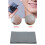 80Pcs/pack Men Blotter Face Oil Control Absorbing Paper Blotting Tissues 12