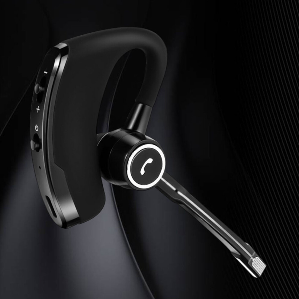 Business Style Tws True Wireless Hifi Deep Bass Hands Free Bluetooth Ear Hook Headset Earphone 6951324143222