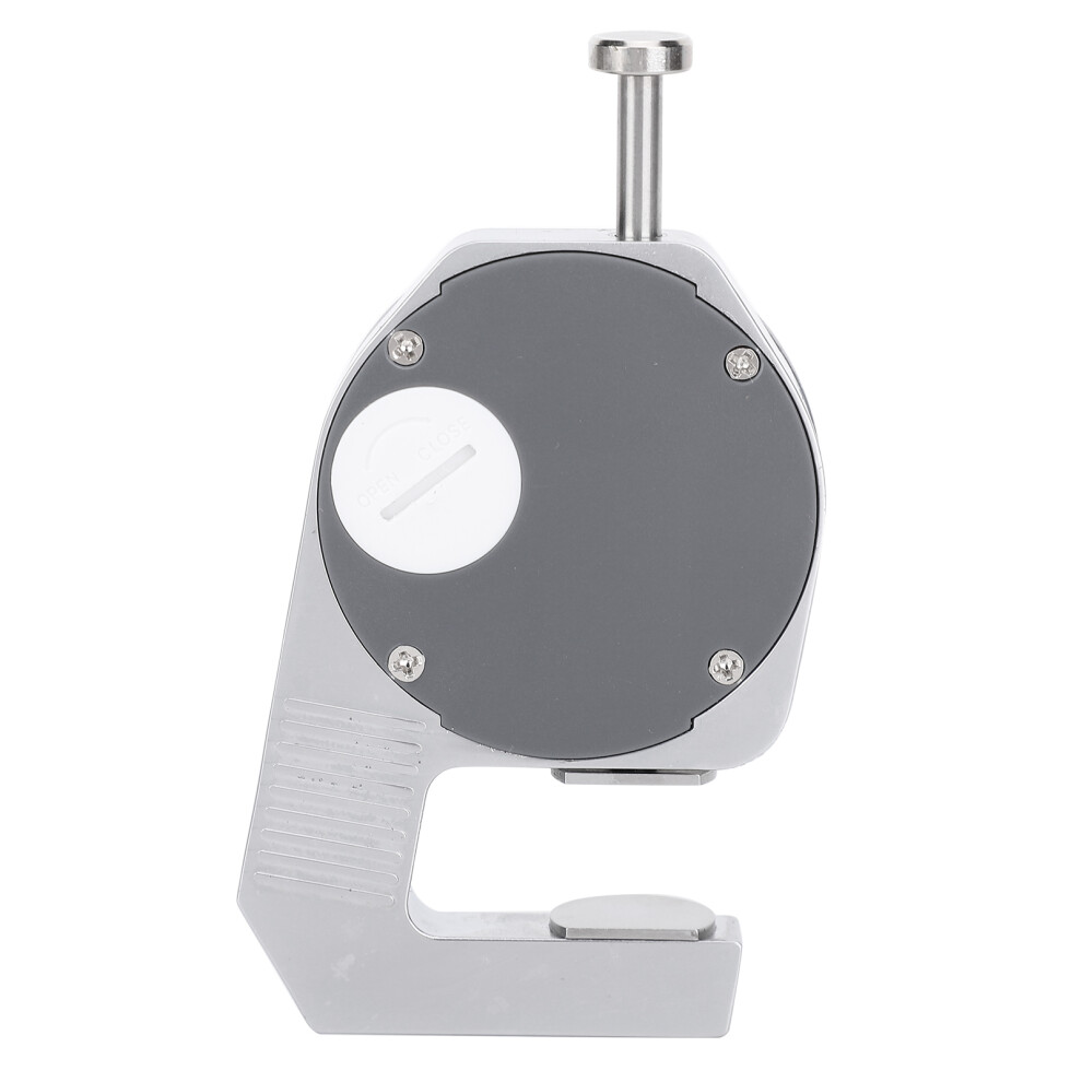 Digital Lcd Readout Percentile Thickness Gauge 0-12.7Mm/0.5" 0.01Mm / 0.0005" Flat Measure Head 3451324143268