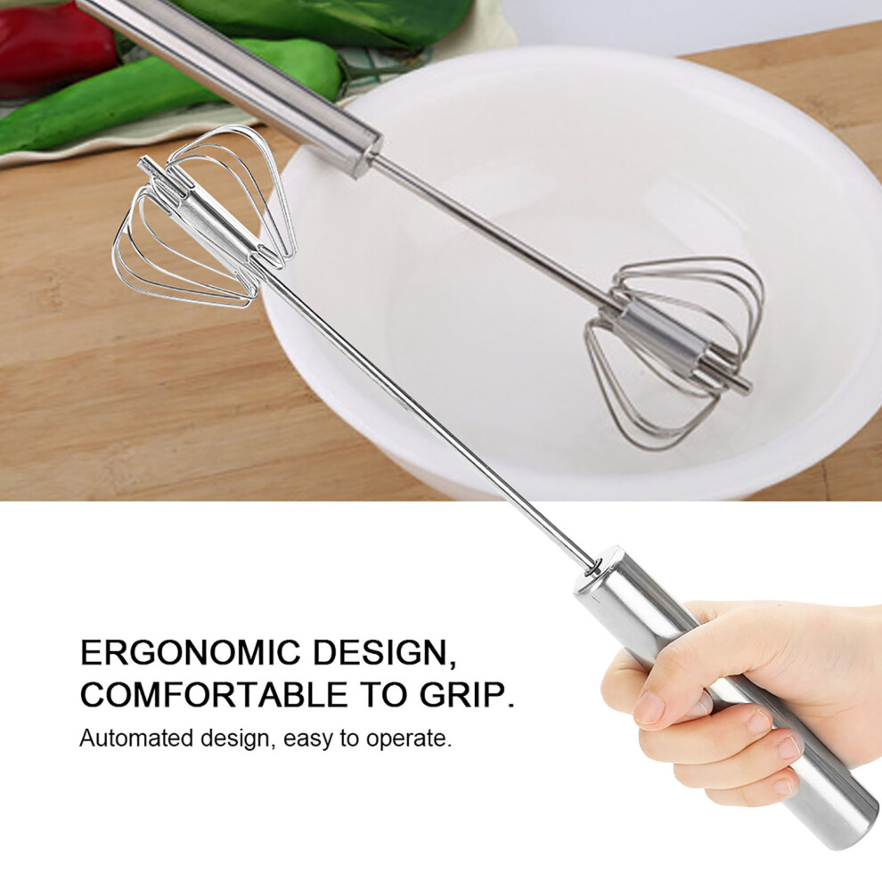 Cream Hairdressing Styling Agitator Hair Mixer Barber Dye Whisk Rotary Stirrer