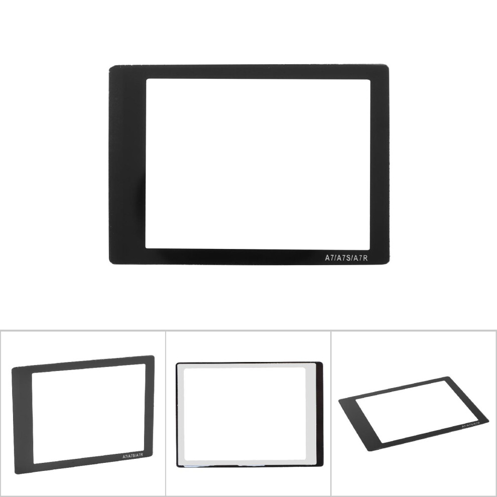 Fotga Camera Screen Protector Dslr Glass Film For Sony Canon Nikon (For Sony A7/A7s/A7r) 7901324146876