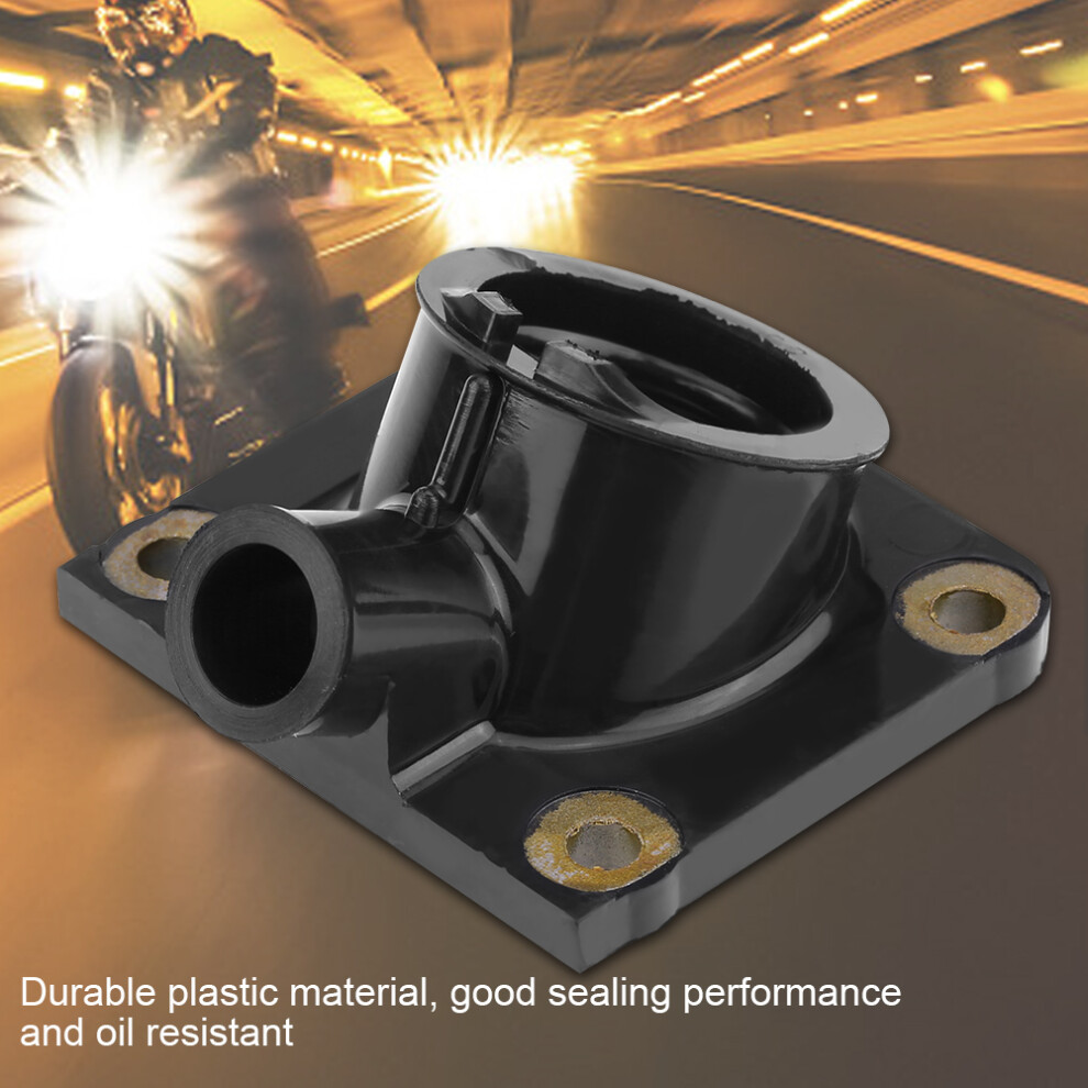 2Pcs Motorcycle Carb Carburetor Intake Manifold Boot Joint Fit For Yamaha Rd350lc Rz350l Yfz350 7901324147224