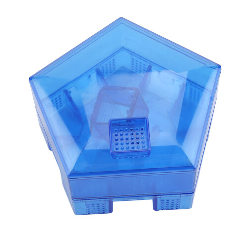 NOn toxic Reusable Cockroach Trap Box Effective Killer Home Kitchen Bug Catcher House 1