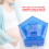 NOn toxic Reusable Cockroach Trap Box Effective Killer Home Kitchen Bug Catcher House 6