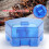 NOn toxic Reusable Cockroach Trap Box Effective Killer Home Kitchen Bug Catcher House 12