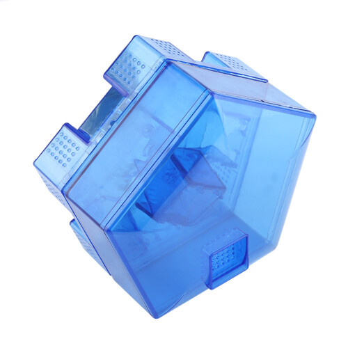 NOn toxic Reusable Cockroach Trap Box Effective Killer Home Kitchen Bug Catcher House 2