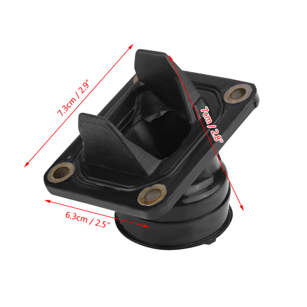 Motorcycle Carb Carburetor Intake Manifold Boot Joint For Yamaha Yz85 2002-2012 8321324147533