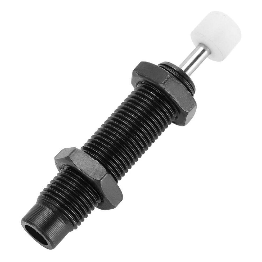 M10 X 8Mm Stroke Oil Pressure Shock Absorber For Pneumatic Air Cylinder Ac1008-2 8741324151772
