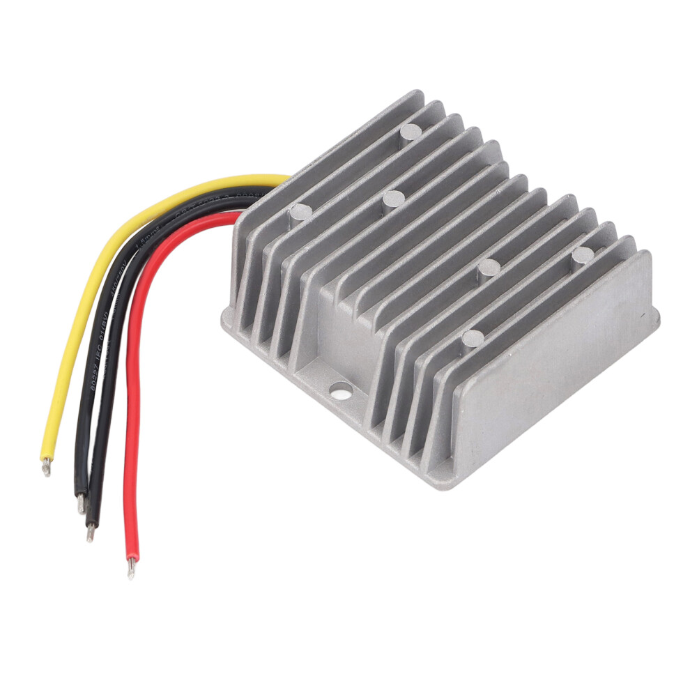 72V To 12V Dc Voltage Converter 30-90V Input 12V 15A 180W Output Ip68 Water Proof Aluminum Shell Dc Voltage Reducer 8011324151929