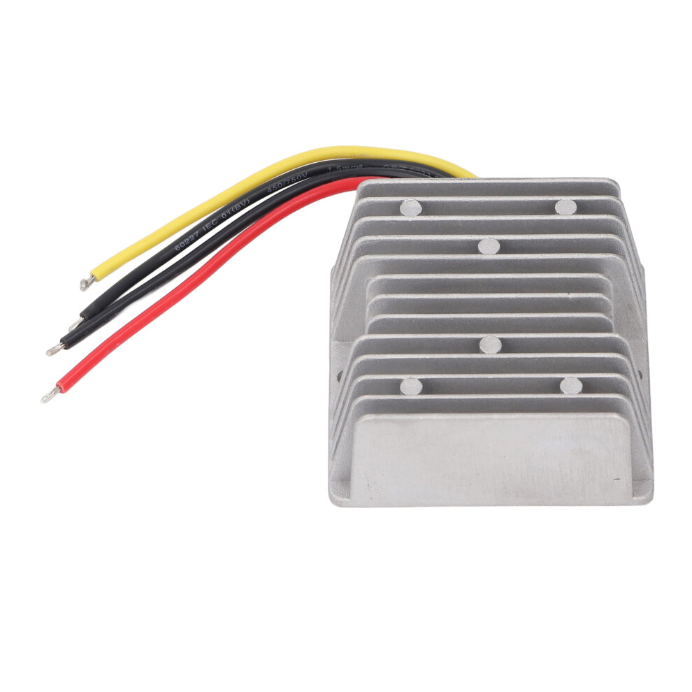 Dc Voltage Reducer 180W Outout 60V(20V-72V) To 12V15a Ip68 Water Proof Voltage Down Module 5031324151937