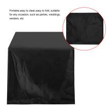 Waterproof Rustproof Furniture Cover 210D Oxford Cloth for Table( 213 x 132 x 74cm)