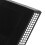 Black ABS Car Bonnet Scoop Vent Trim 13