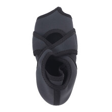 Erwachsene Anti-Rutsch Yoga-Socken Schuhe Grau S Flexibilität & Atmungsaktive Fitness-Socken