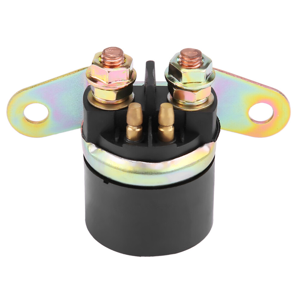 Motorcycle Starter Solenoid Relay For Suzuki En125 1988-2001 9321324153083
