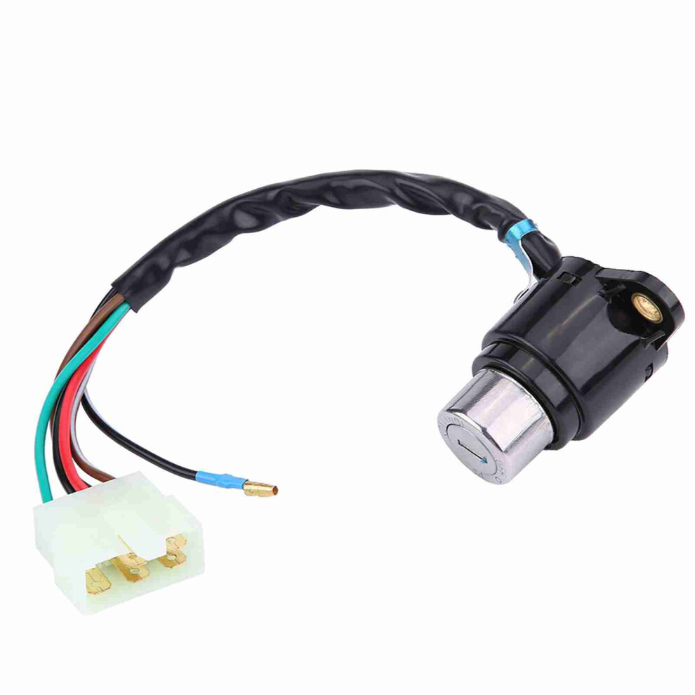 Motorcycle Ignition Key Switch Lock With Unlocked Key Fits For Honda Cb/Cm 400/450 4261324153162