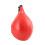 Aufblasbares Box- Speedballhängesack MMA-Schlagtrainingausrüstung (Rot) 1