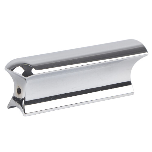 Electric Guitar Stainless Steel Slide Bar Guitars String Slides Silver 1