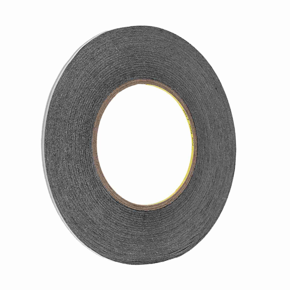 Long 50m Black Double Side Adhesive Sticky Glue for Repair Cellphone LCD Screen (Wide: 1mm)-image-OPC-PHWFCM7-NEW