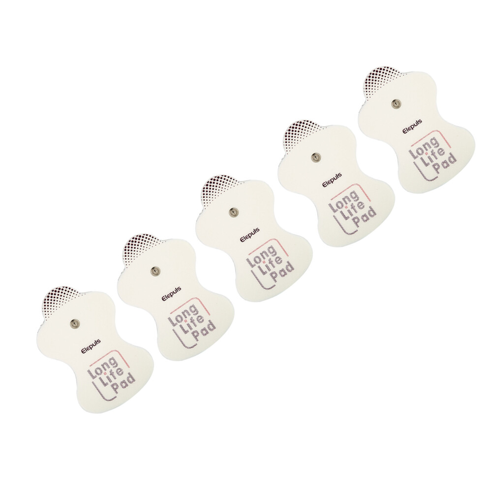10Pcs/set Electrode Pads Replacement Massager Pad Electric Therapy Pad