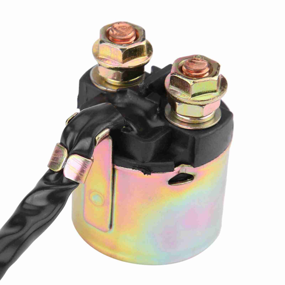 Motorcycle Starter Solenoid Relay For Honda Trx300/Trx350/Trx90/1988-2000 9381324154190
