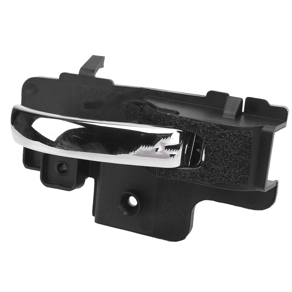 Interior Door Handle Chrome Stylish Look Smoother Grip Improved Sensitivity Inside Inner Door Handle For Caliber Right: 1Dc18sz0ab 4641324154350