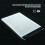 A4 USB LED Light Stencil Board Light Box Tracing Drawing Board (3-Level Adjustable Brightness) 5