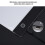 A4 USB LED Light Stencil Board Light Box Tracing Drawing Board (3-Level Adjustable Brightness) 7