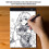 A4 USB LED Light Stencil Board Light Box Tracing Drawing Board (Stepless Adjustable Brightness) 4