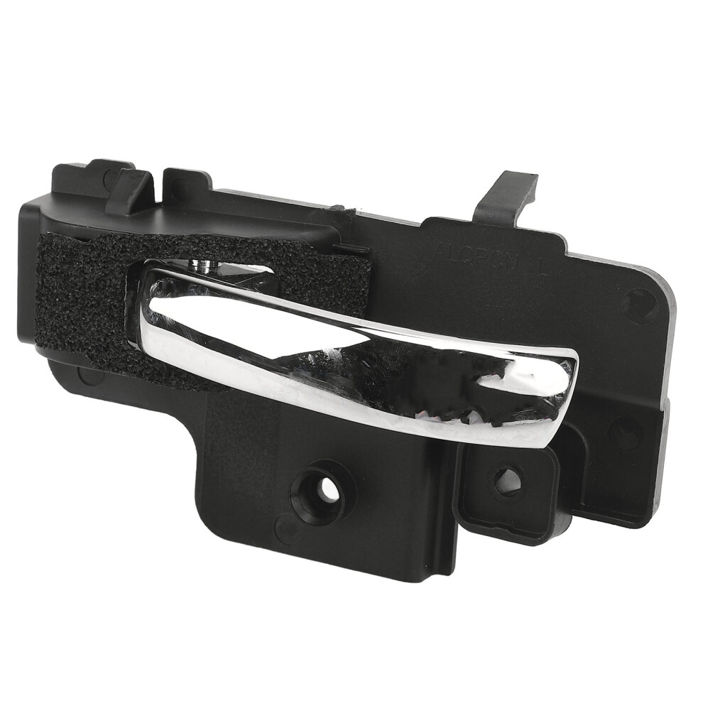 Interior Door Handle Chrome Stylish Look Smoother Grip Improved Sensitivity Inside Inner Door Handle For Caliber Left: 1Dc19sz0ab 8731324154361