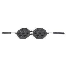 Eierwaffelpfanne Aluminiumlegierung Antihaft 15x37,5cm für Zuhause & Gewerbe