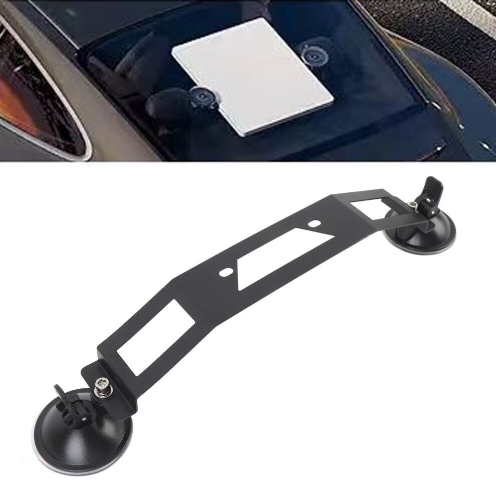 Suction Cup Sunroof Mount Multifunctional Iron Car Suction Cup Mounting Kit For Rvs Yachts Sedans Suvs Black 8331324154868