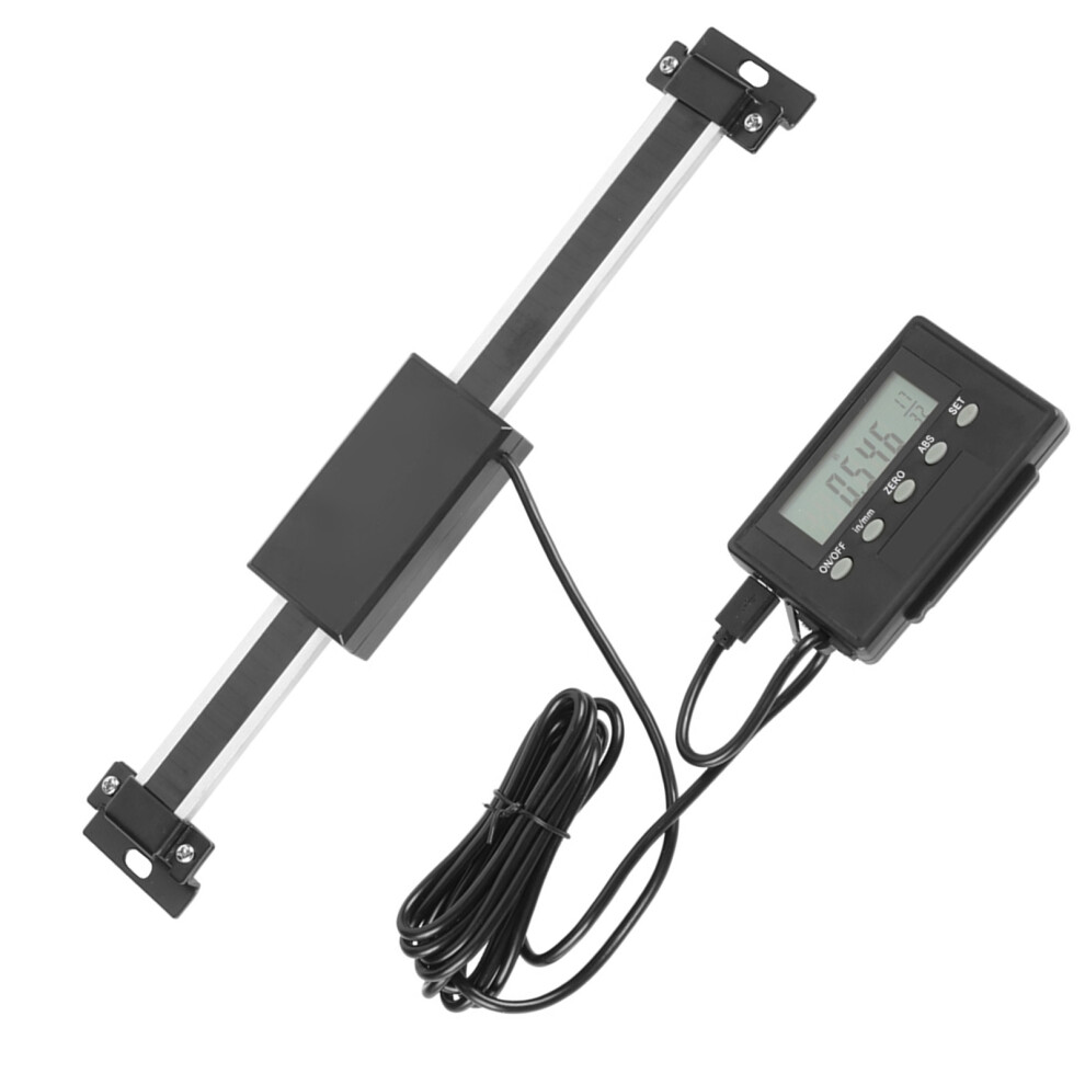 0Â150Mm Digital Readout Dro Remote Lcd For Milling Machines Or Lathes 8461324155548