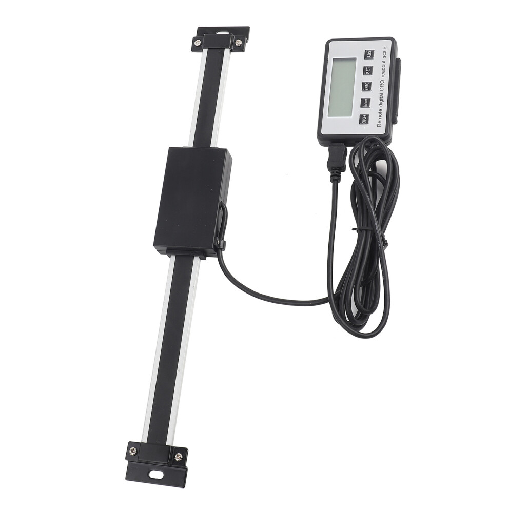 0-200Mm Digital Readout Dro Remote Lcd For Milling Machines Or Lathes 8251324155347