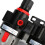 PT1/2 Luftkompressor Filterfalle Öl-Wasser-Separator Kit, 40µm, 60CC Wasserbehälter 10