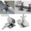 Silk Screen Printing Clamp Zinc Alloy Frame Hinge Clamp Hobby Tool 7
