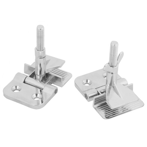 Silk Screen Printing Clamp Zinc Alloy Frame Hinge Clamp Hobby Tool 2