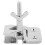 Silk Screen Printing Clamp Zinc Alloy Frame Hinge Clamp Hobby Tool 4