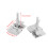 Silk Screen Printing Clamp Zinc Alloy Frame Hinge Clamp Hobby Tool 9