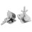 Silk Screen Printing Clamp Zinc Alloy Frame Hinge Clamp Hobby Tool 10