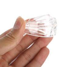 Straighten Teeth Tray Retainer Crowded Irregular Teeth Corrector Trainer Braces Health Care