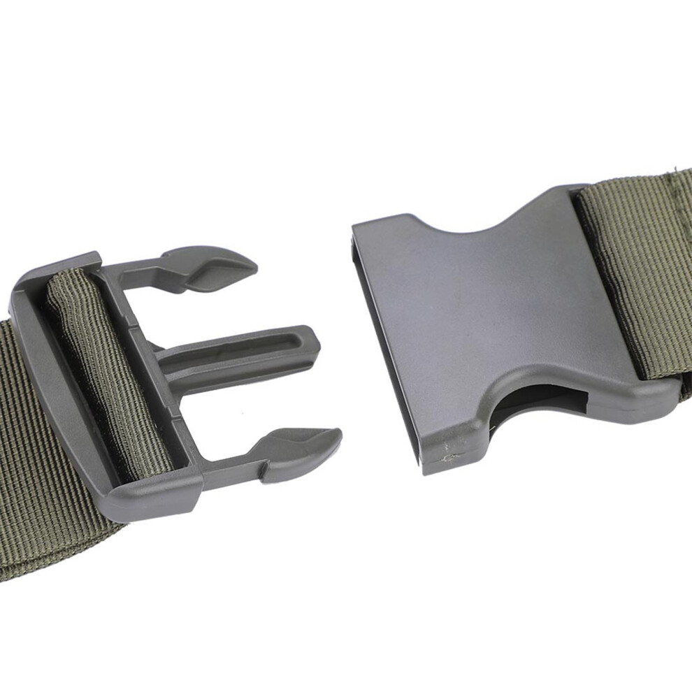 Military Shotgun Shell Bandolier Belt Cartridge Carrier Bullet Ammo Holder Shooting (Green)-image-OPC-PHWFCZ8-NEW