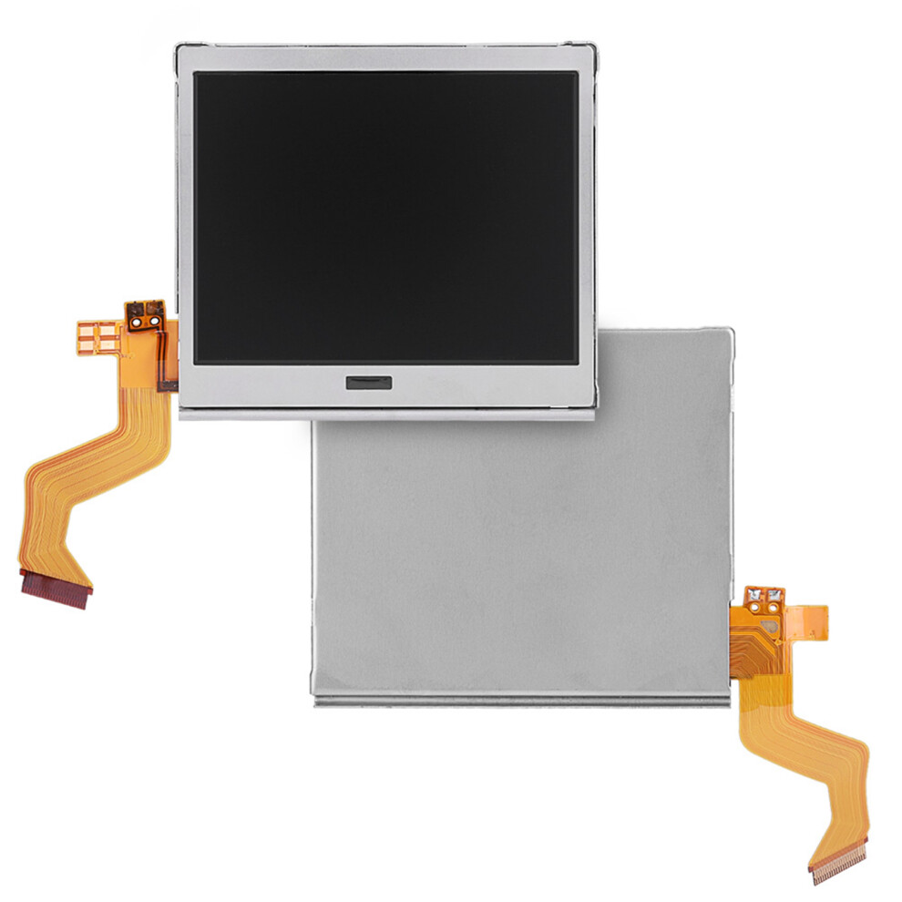 High Quality Replacement Parts Upper Bottom Lcd Screen Display For Nintendo Ndsl 4071324157721