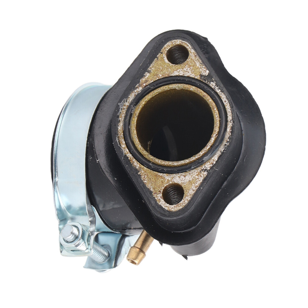 Carburetor Carb Intake Manifold Boot Joint For Gy6 125Cc 150Cc 8001324159506