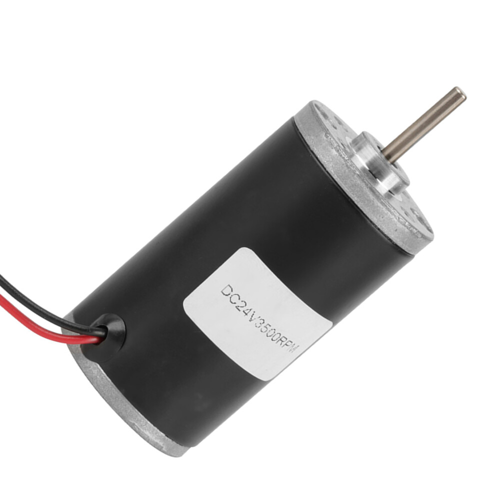 31Zy Permanent Magnetic Dc Carbon Brush Motor Cw/Ccw (24V 3500Rpm) 8421324160713
