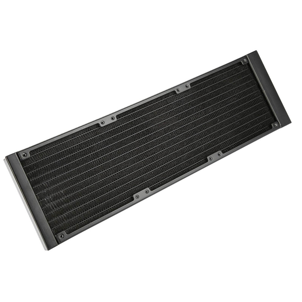 12 Tubes Computer Heat Exchanger G1/4 Thread Water Separator Water Cooler Tube For Pc - 360Mm 8421324161130
