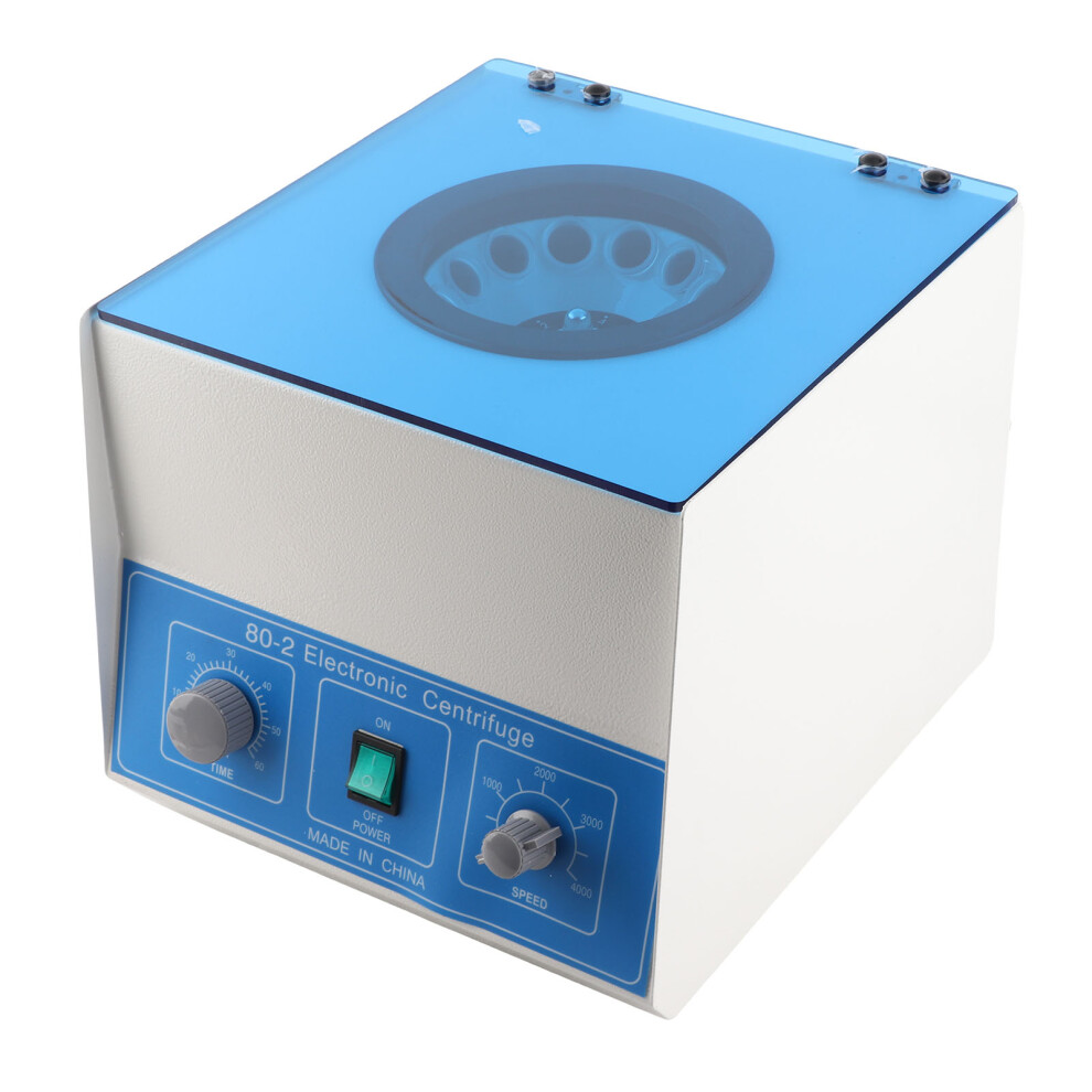 Desktop Electric Lab Centrifuge Laboratory Medical Practice 4000rpm 12x20ml-image-OPC-PHWFDHX-NEW