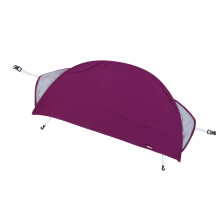 Baby Child Stroller Pushchair Sun Shade Summer UV Protection Canopy Cover(Purple)