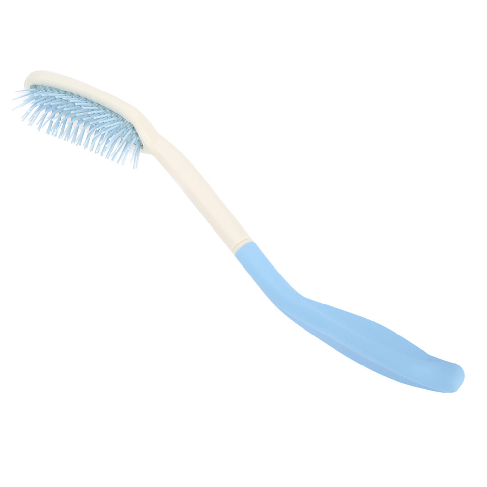 Long Handle Comb Hair Brush Anti slip Ergonomic Long Comb Reach