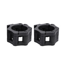 50mm Spinlock Collars Barbell Dumbell Clip Clamp Weight Bar Lock for Fitness